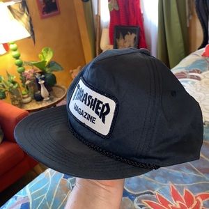 Vintage thrasher mag hat